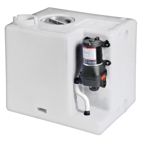 Kit réservoir + autoclave