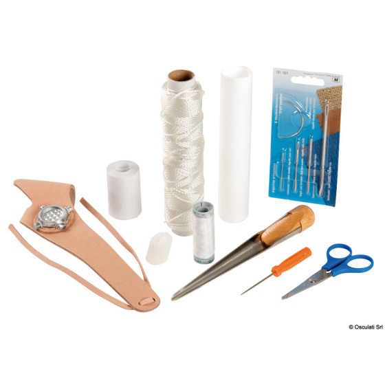 Kit de réparation pour voiles 