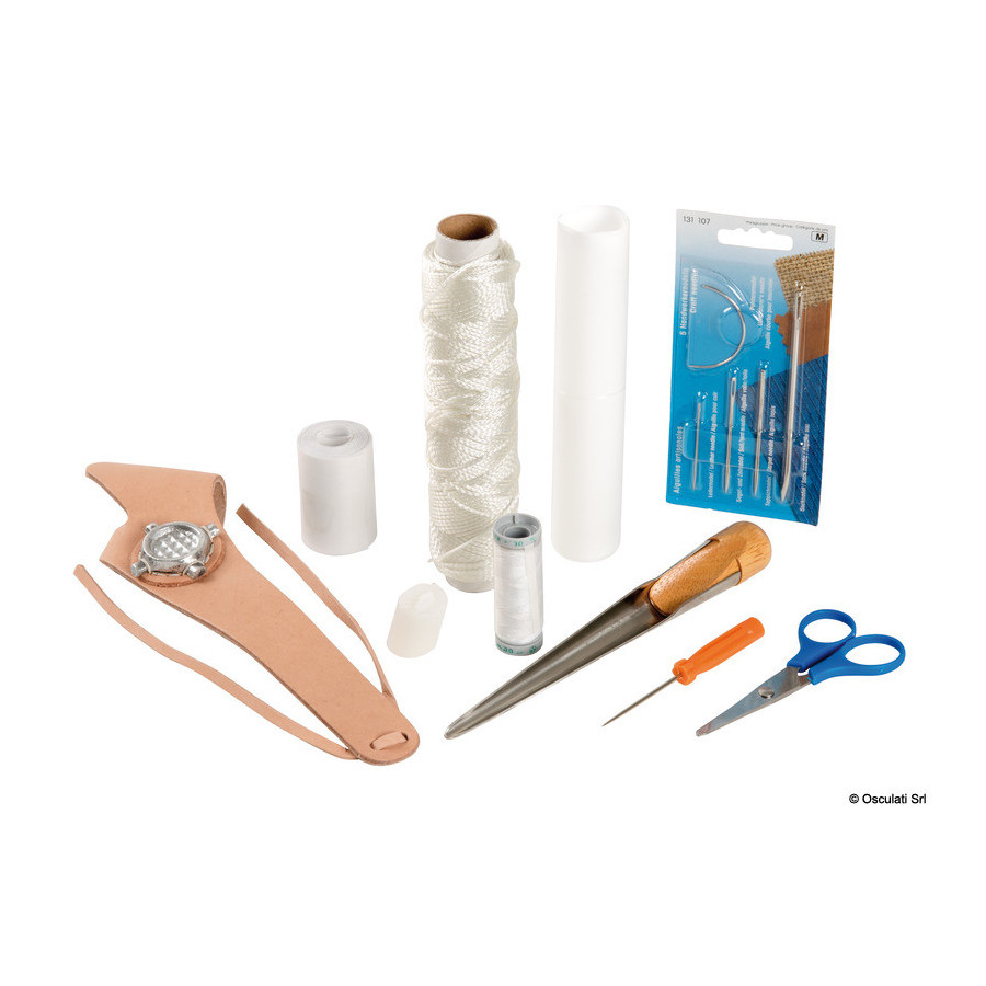 Kit de réparation pour voiles 