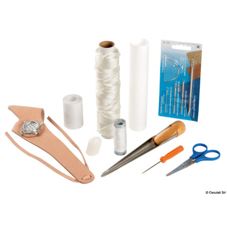 Kit de réparation pour voiles