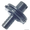 Raccord pour réservoir eau flexible