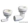 Raccord à 90° pour réservoir eau flexible