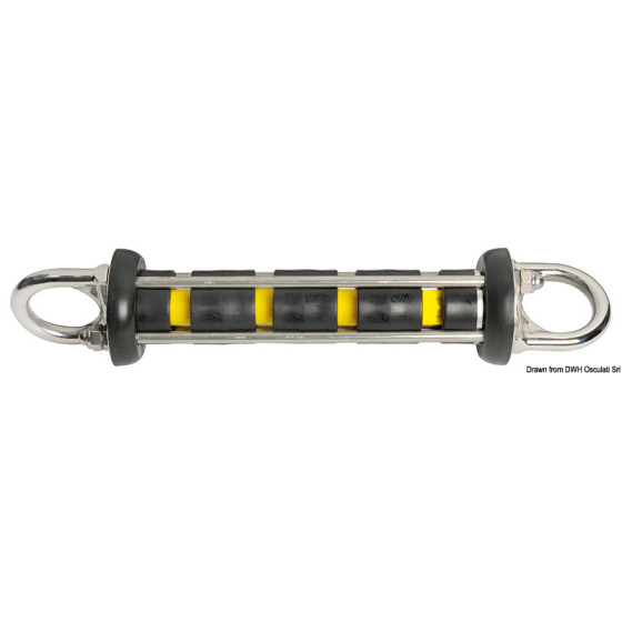 Amortisseur DOUGLAS MARINE Master Mooring Junior Variante ou Accessoires Réduit:Master Mooring Junior 160 kg *01.207.01*