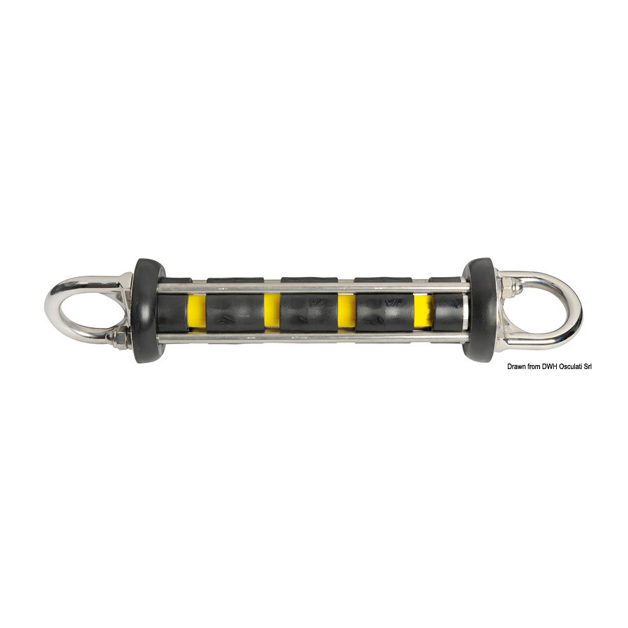 Amortisseur DOUGLAS MARINE Master Mooring Junior Variante ou Accessoires Réduit:Master Mooring Junior 160 kg *01.207.01*