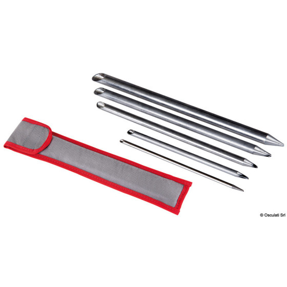 Kit feeder pour épissure pour les cordages avec gaine 