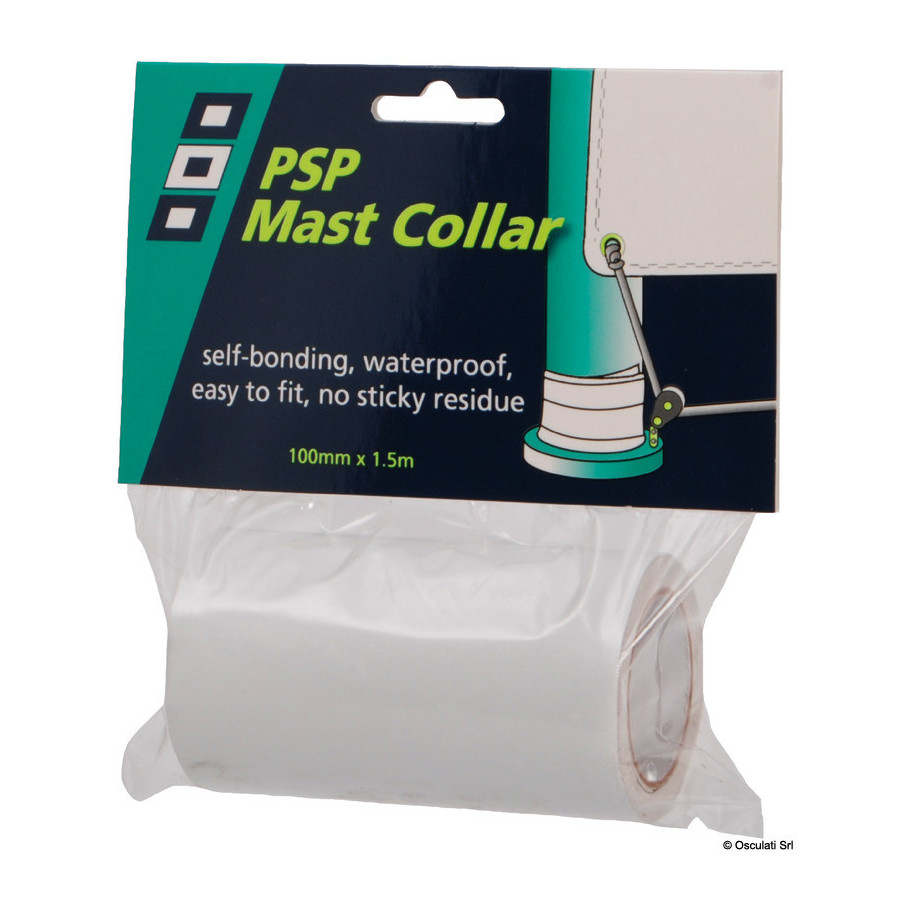 Ruban pour pied d'arbre auto-vulcanisant PSP Mast Collar 