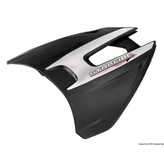 Hydrofoil STING RAY Starfire - Fixation sans vis 