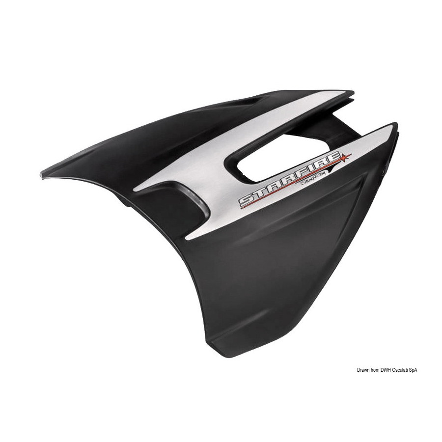 Hydrofoil STING RAY Starfire - Fixation sans vis 