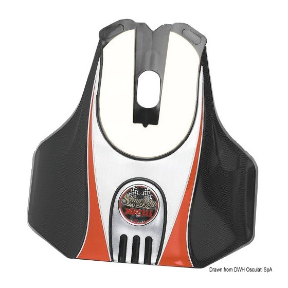 Hydrofoil STING RAY XRIII Junior - Fixation sans vis 