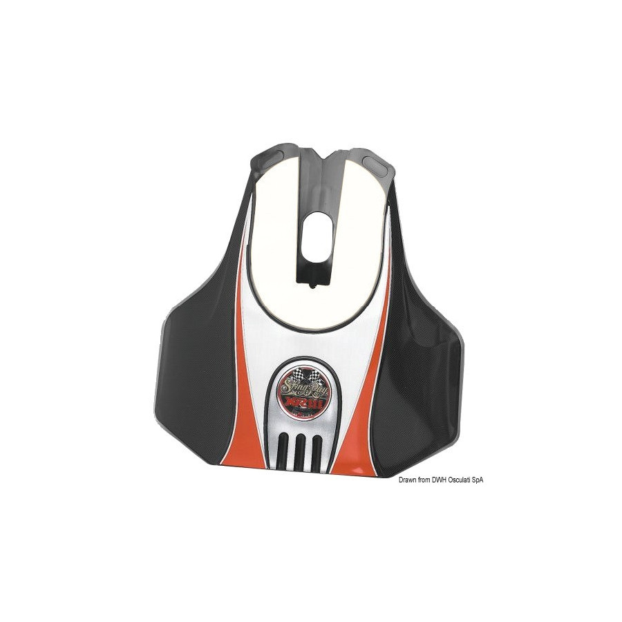 Hydrofoil STING RAY XRIII Junior - Fixation sans vis 