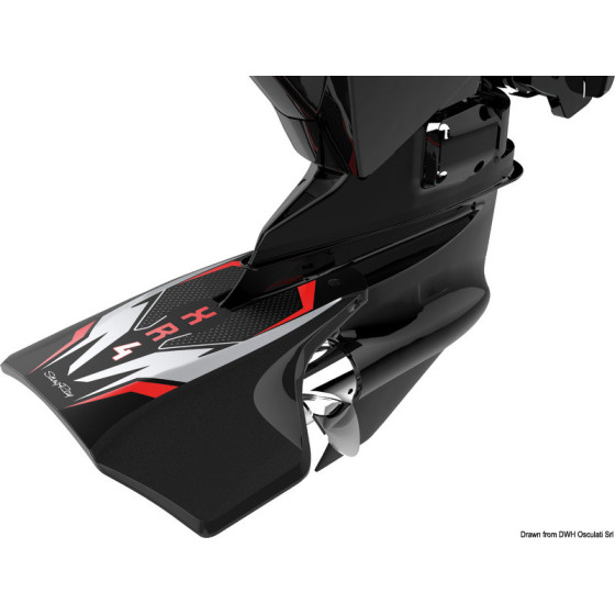 Hydrofoil STRING RAY XR4 Senior 