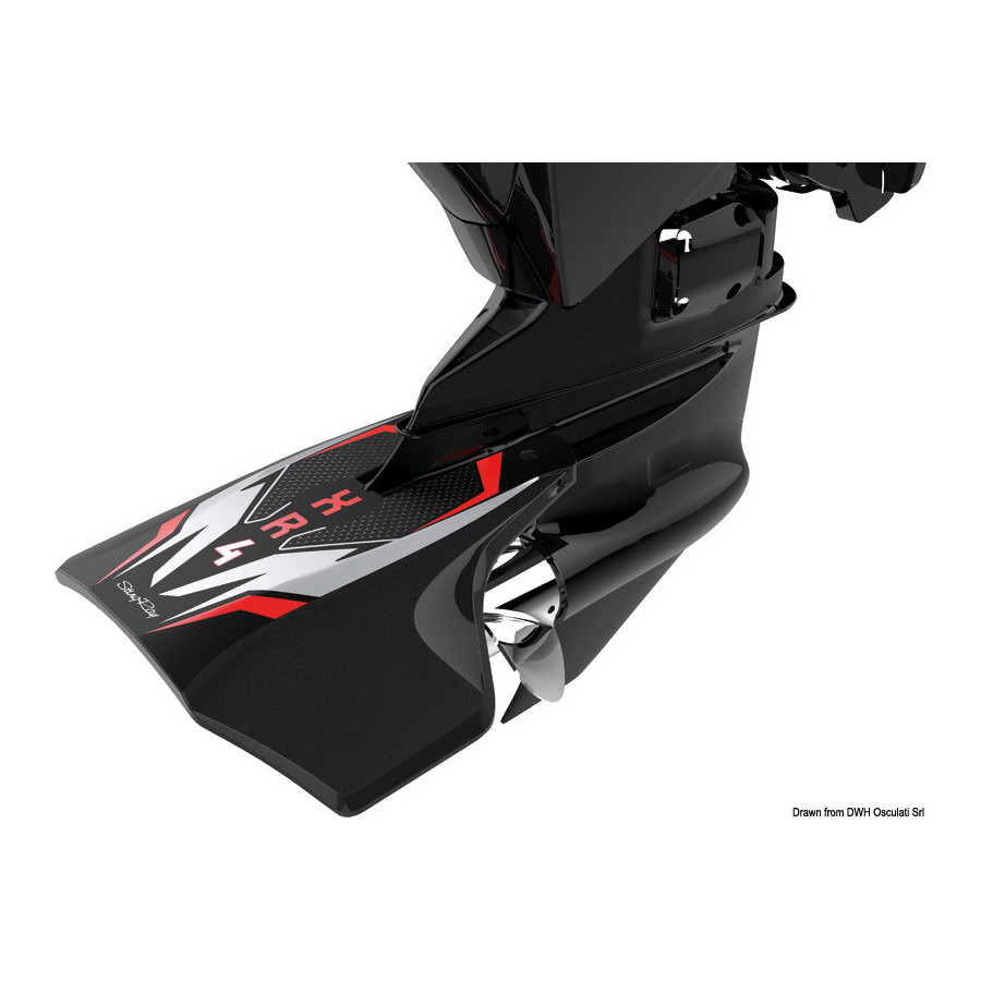 Hydrofoil STRING RAY XR4 Senior 