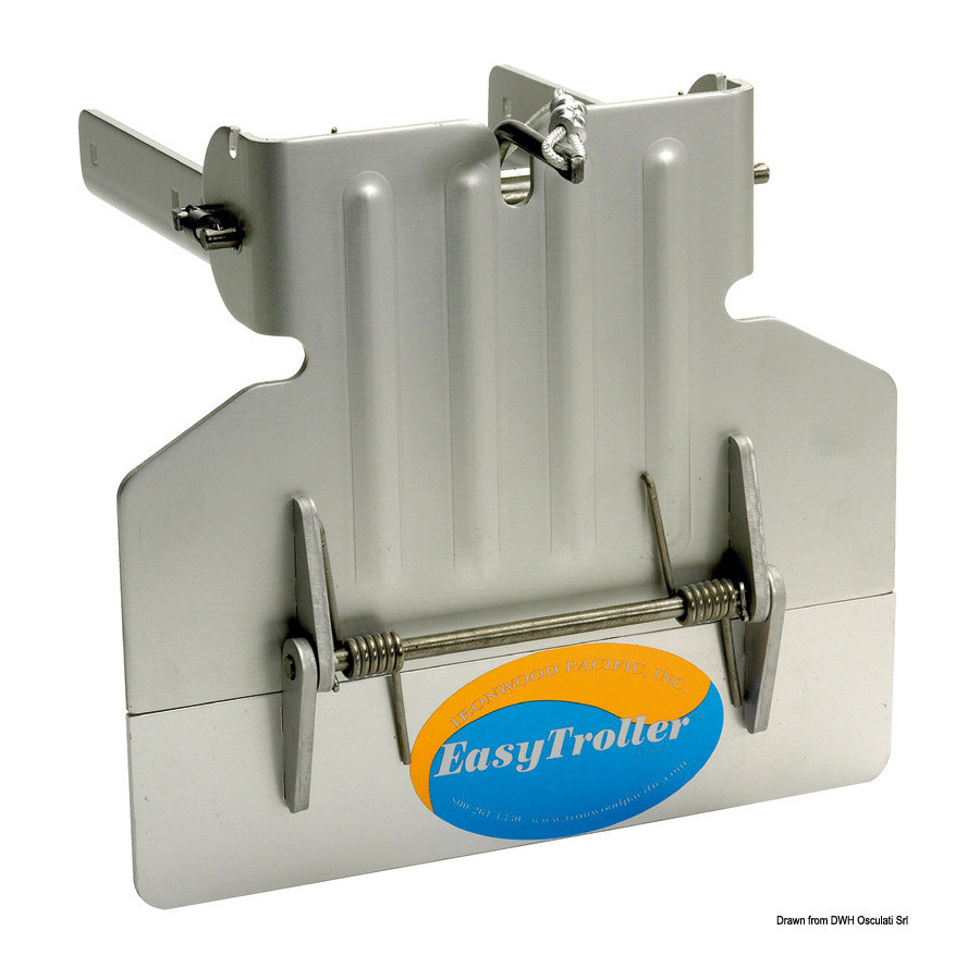 EasyTroller Trolling plate 