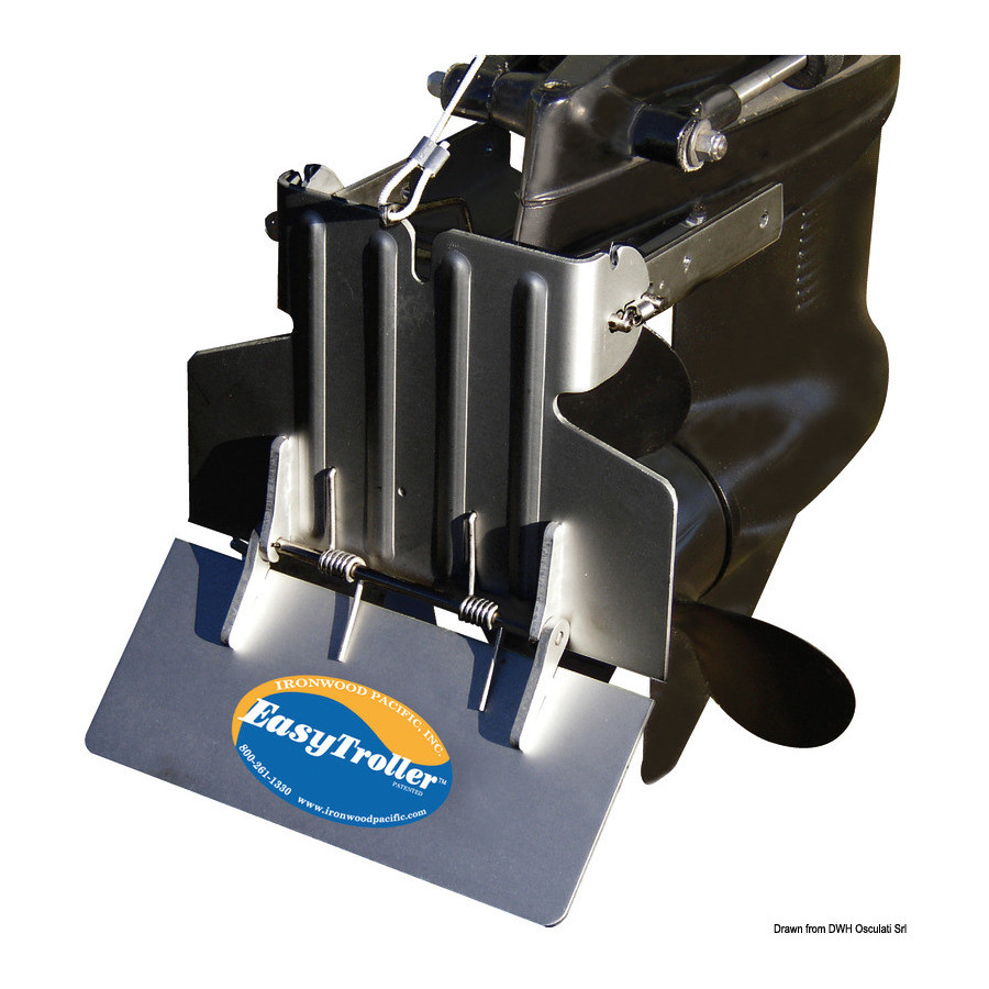 EasyTroller Trolling plate 