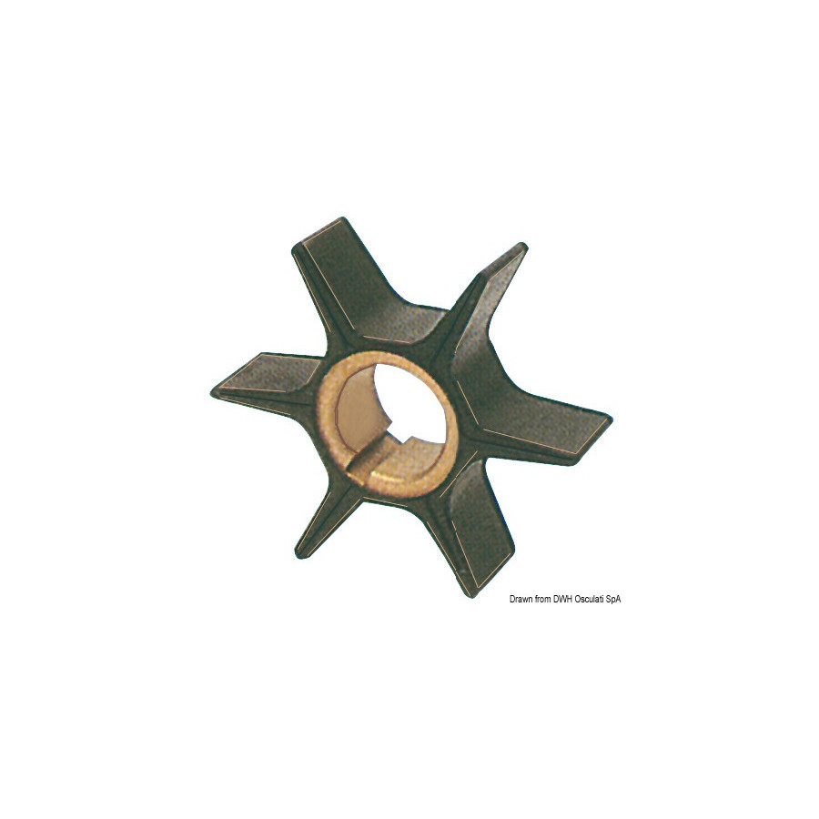 Pour moteurs hors-bord SUZUKI 