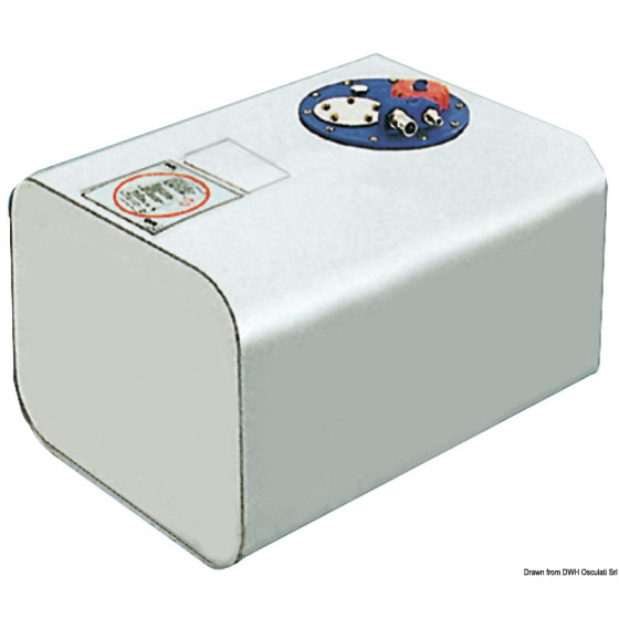 Réservoir de carburant 