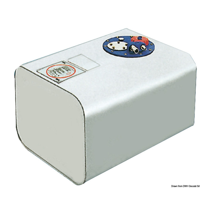 Réservoir de carburant 