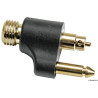 Embouts de réservoir Yamaha