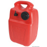 Réservoir de carburant portable