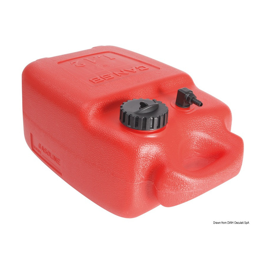 Réservoir de carburant portable 