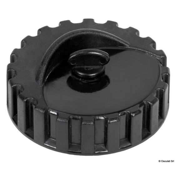 Bouchon de rechange sans jauge pour réservoir portable 
