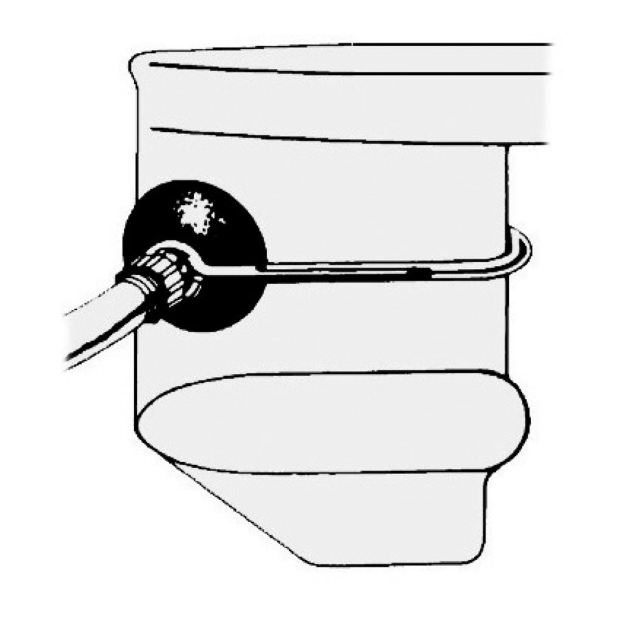 Motor Flusher "A" 