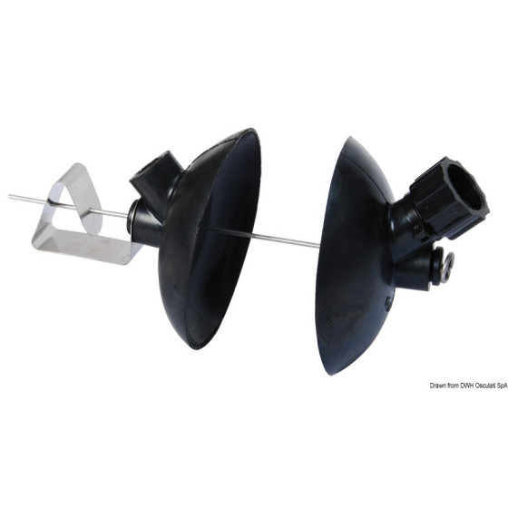 Motor flusher spécifique Mercury / Mercruiser 