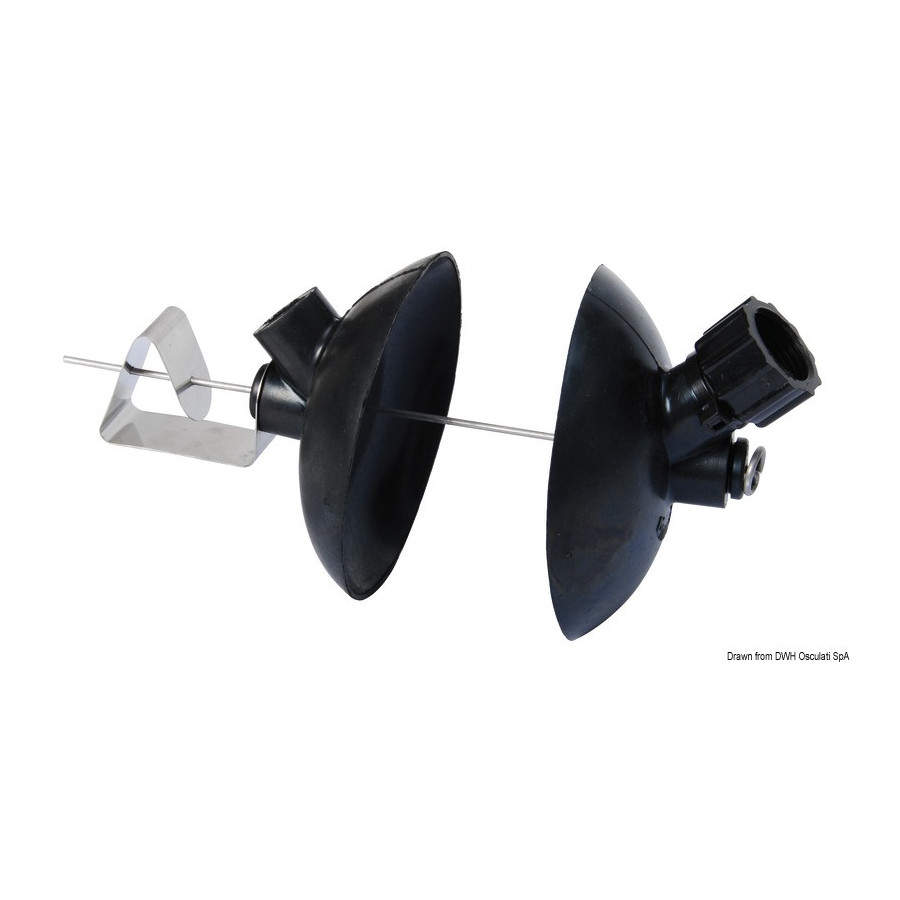Motor flusher spécifique Mercury / Mercruiser 