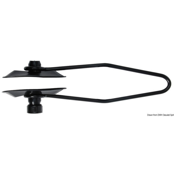 Motor Flusher MAX-FLO universel 