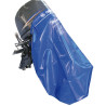 Protège pied Blue Bag imperméable thermosoudé