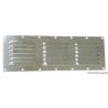 Grilles d’aération rectangulaires