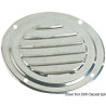 Grilles d’aération circulaires