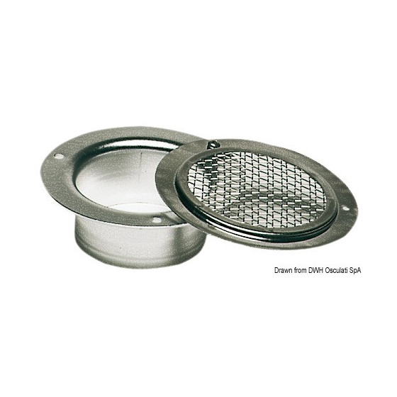Grille entrée/sortie d’air 