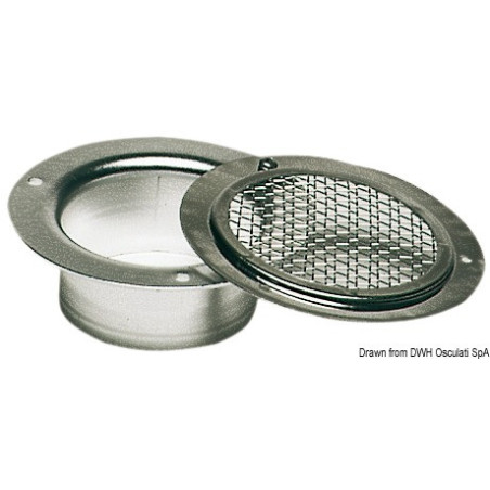 Grille entrée/sortie d’air