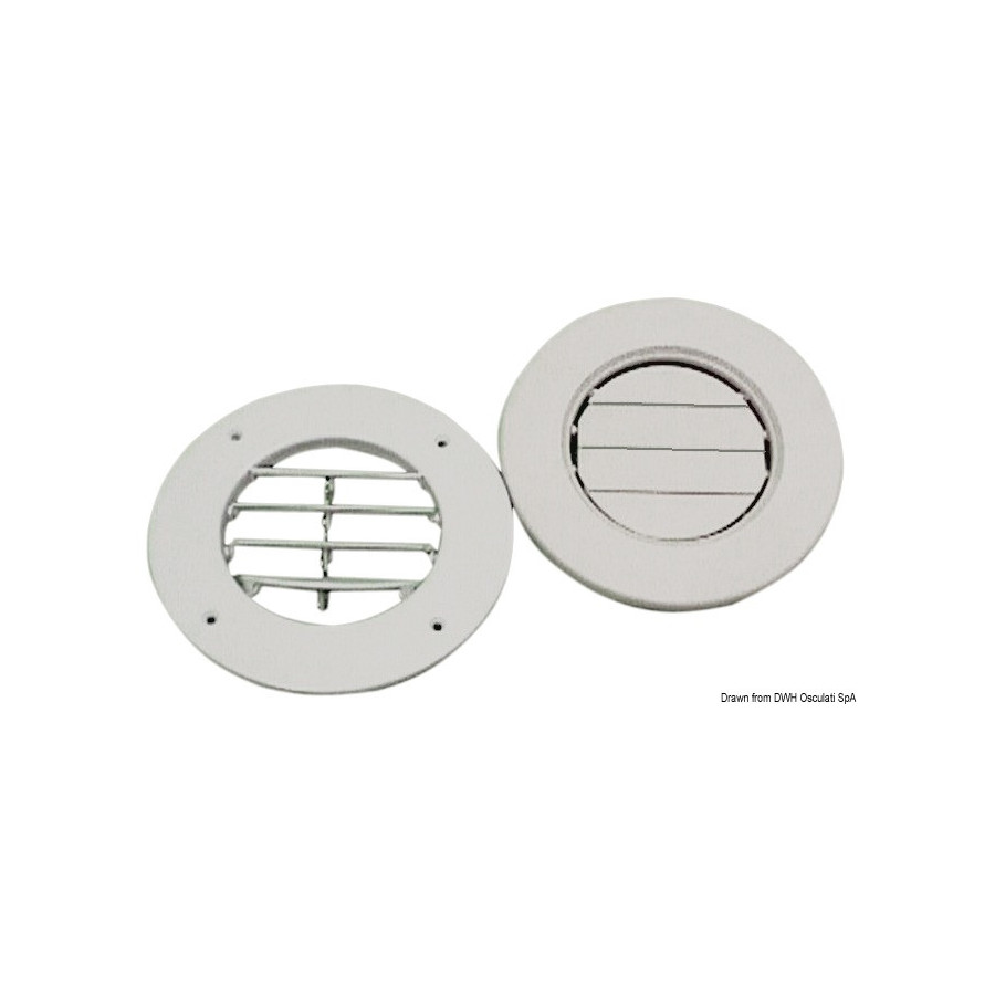 Grille d’aération 