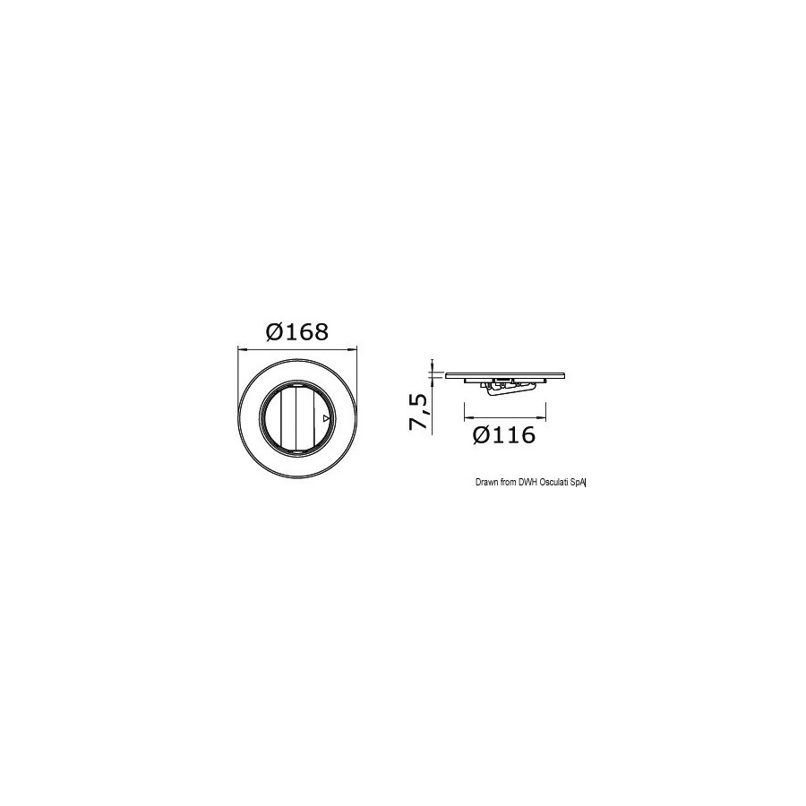Grille d’aération 