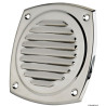 Grille d'aération en acier inox