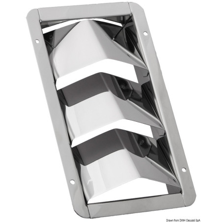 Grilles d’aération