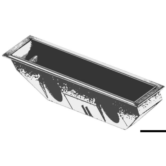 Caisson arrière 