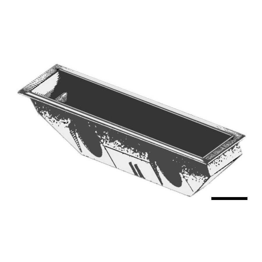 Caisson arrière 