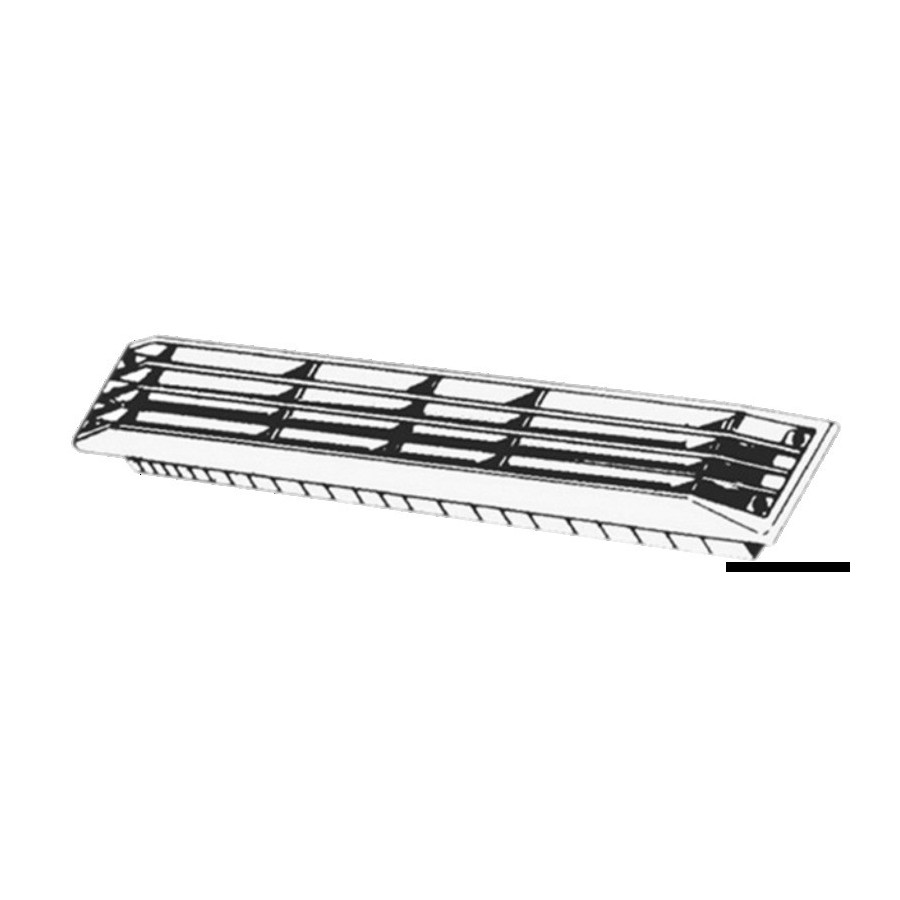 Prises d’air modèle « Zebra » 