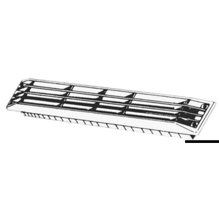 Prises d’air modèle « Zebra »