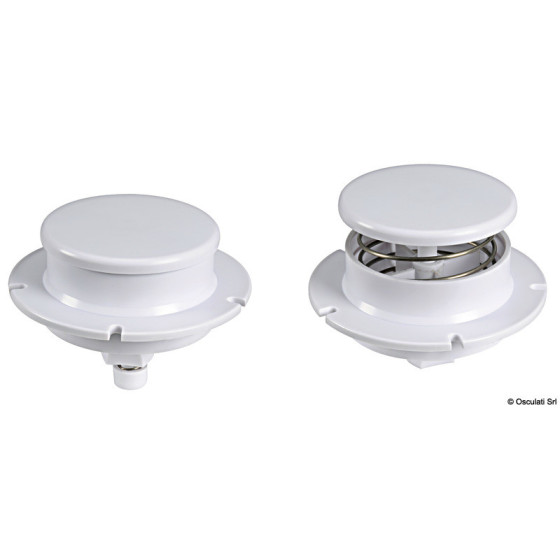 Système prise d'air Wind Shell Variante ou Accessoires Réduit:Wind Shell soupape ouvert/fermé *53.520.01*