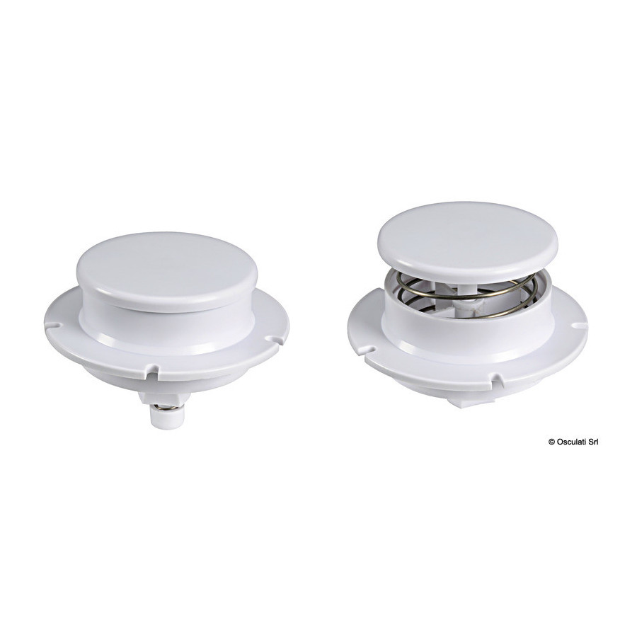 Système prise d'air Wind Shell Variante ou Accessoires Réduit:Wind Shell soupape ouvert/fermé *53.520.01*