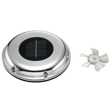 Aérateur solaire autonome Solarvent