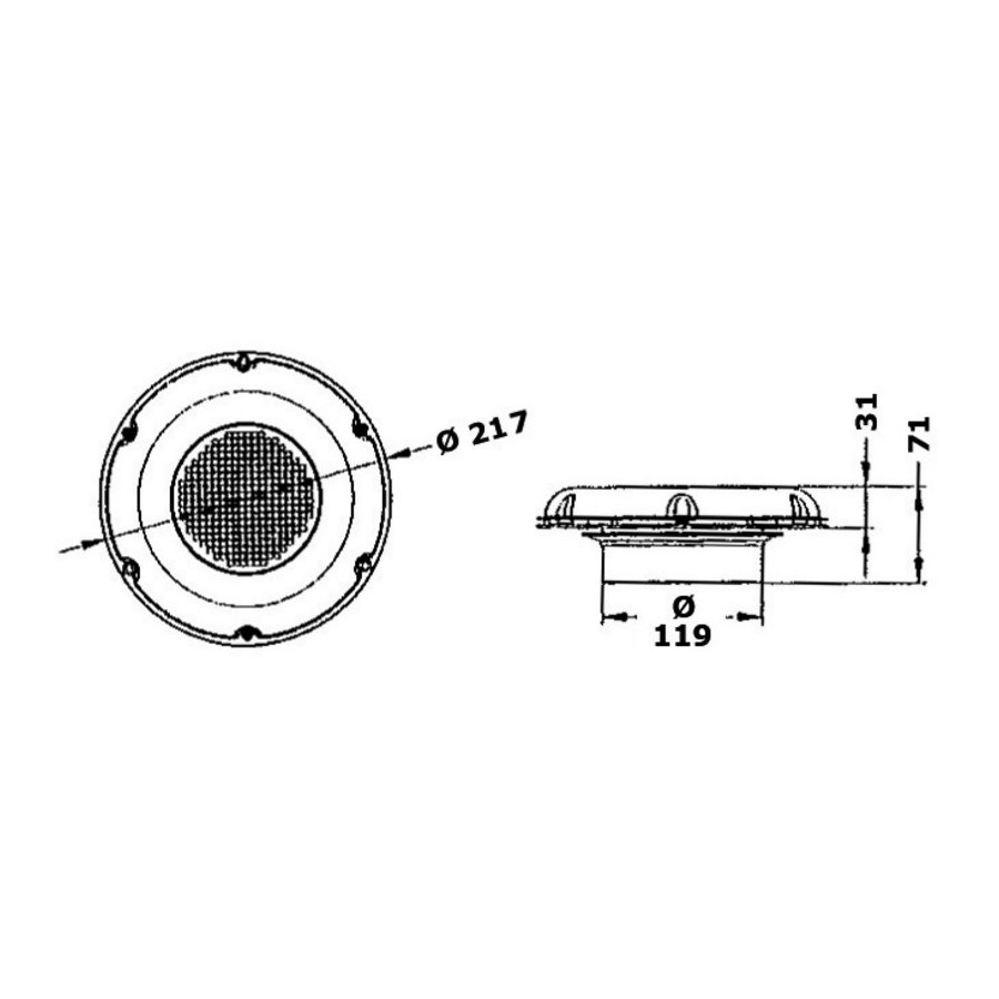 Aérateur solaire autonome Solarvent 