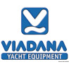 Poulies sur billes en Delrin VIADANA