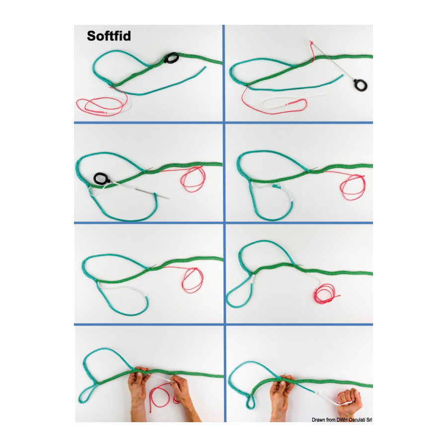 Guide d'épissure D-SPLICER 