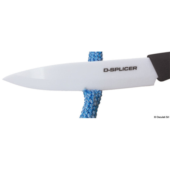 Couteau en céramique D-SPLICER 