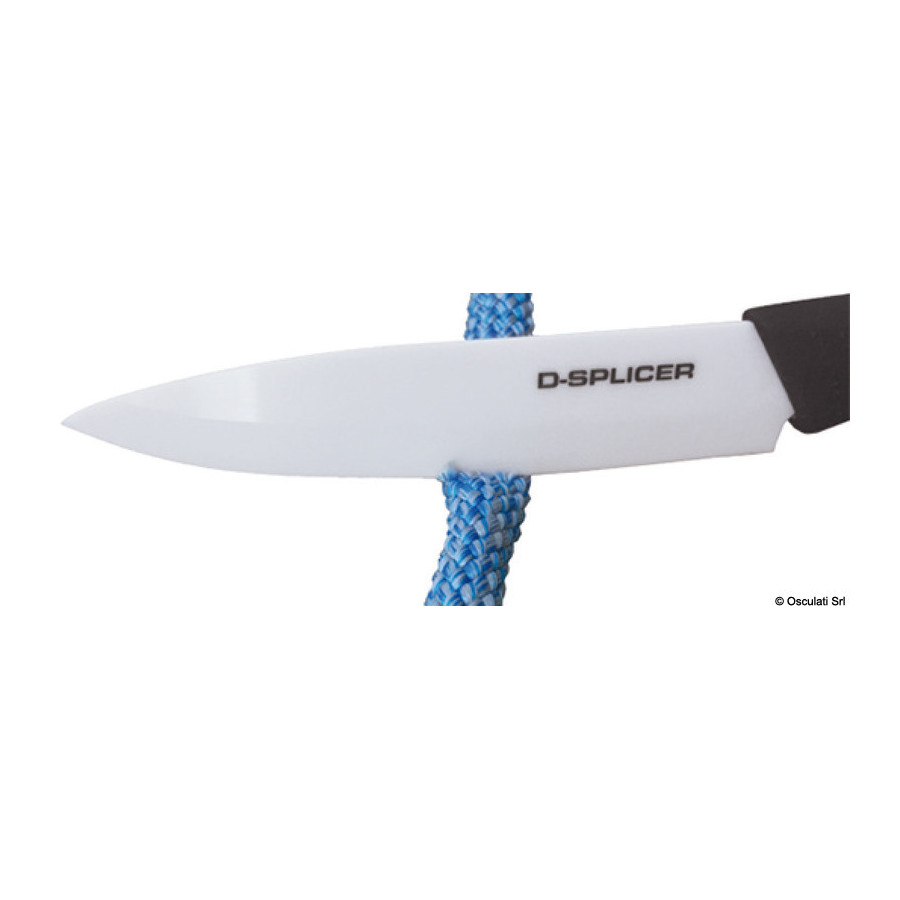 Couteau en céramique D-SPLICER 